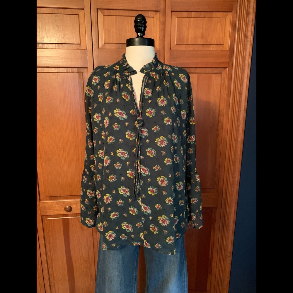 Loft Blouse